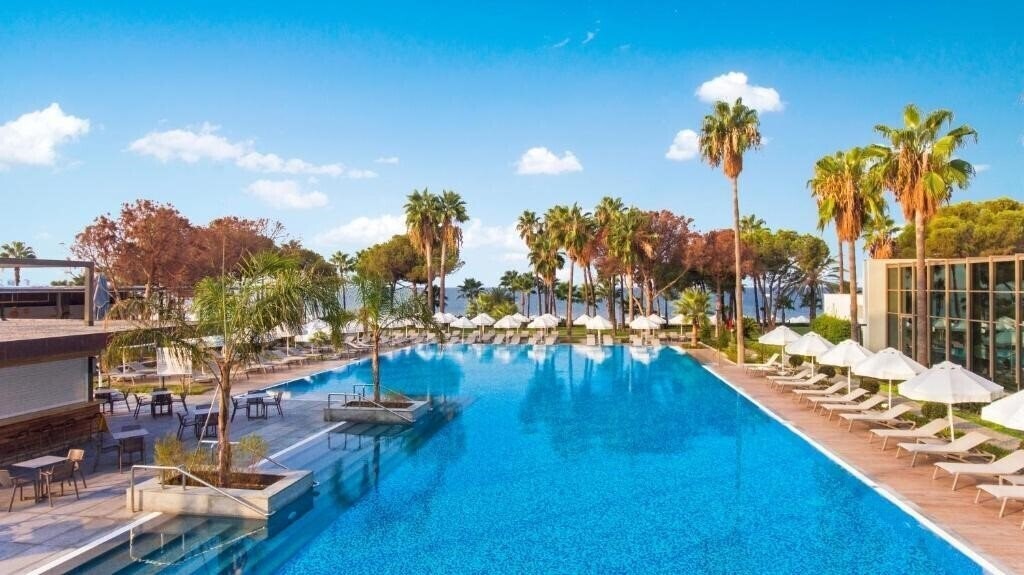 Фотографія Acanthus & Cennet Barut Collection 5*