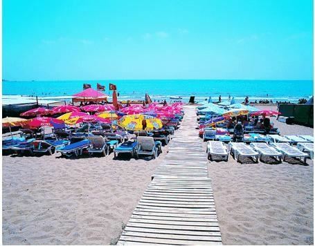 Зображення Dynasty Hotel (ex. Dinasty Side) 3*