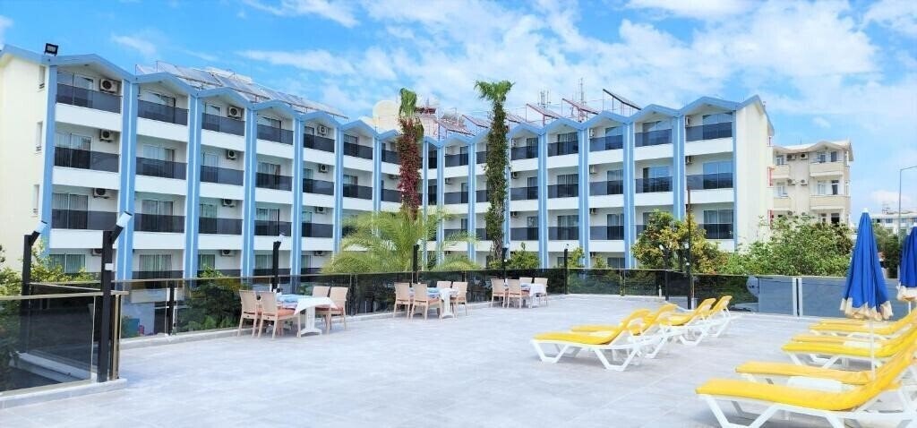 Фотографія Gazipasa Star 3*