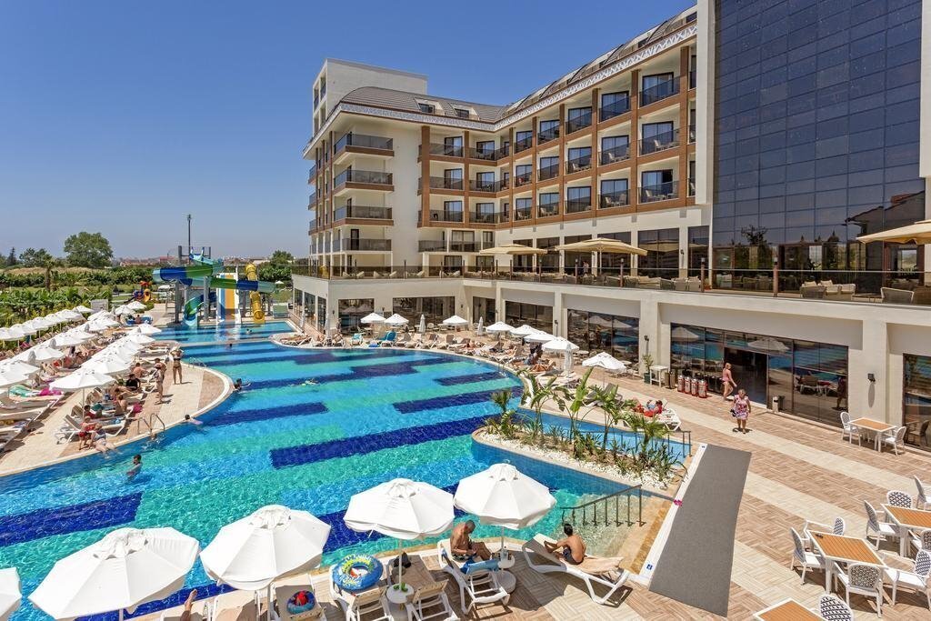 Изображение Glamour Resort & SPA 5*