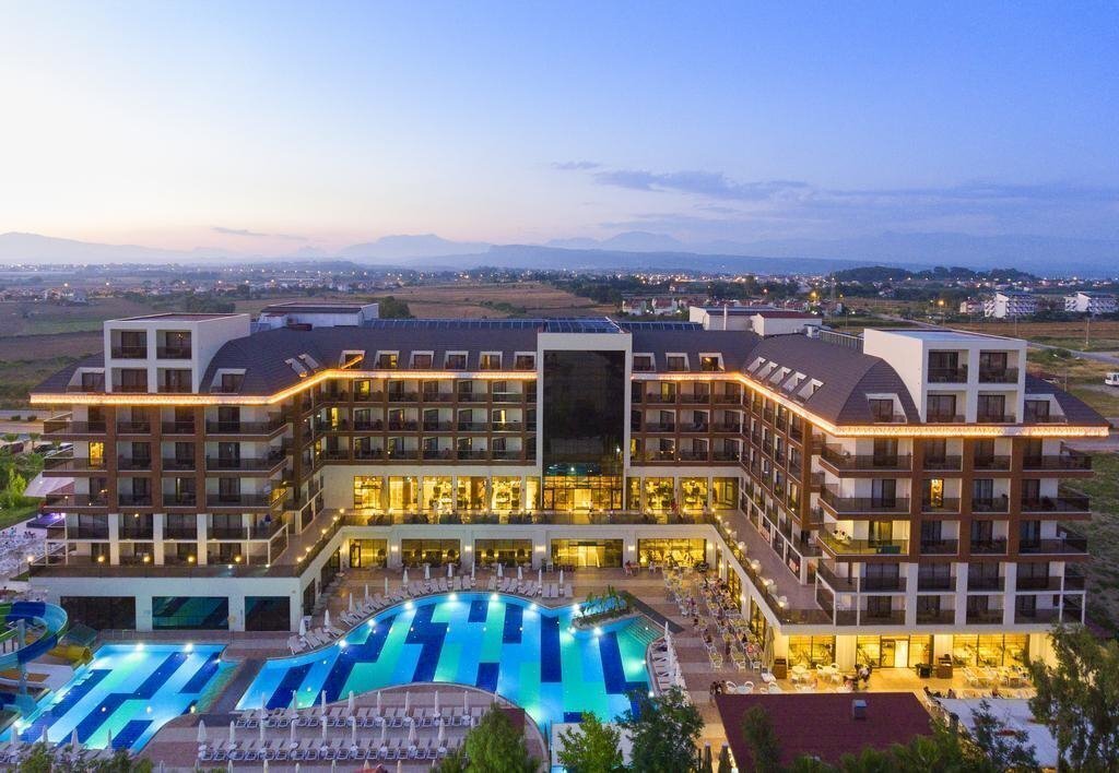 Фото Glamour Resort & SPA 5*
