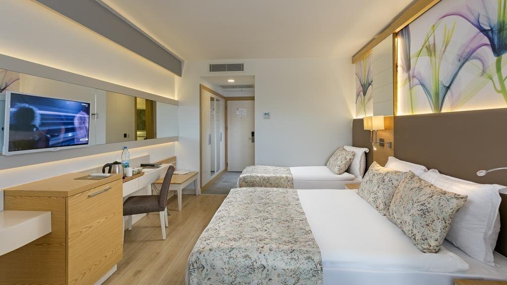 Фотография Glamour Resort & SPA 5*