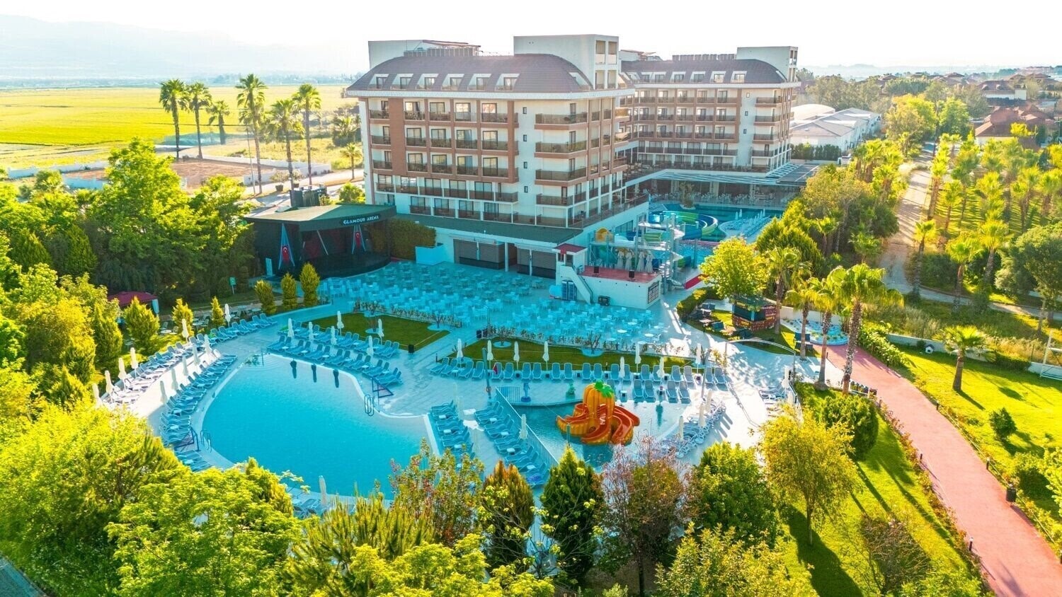 Фото Glamour Resort & SPA 5*