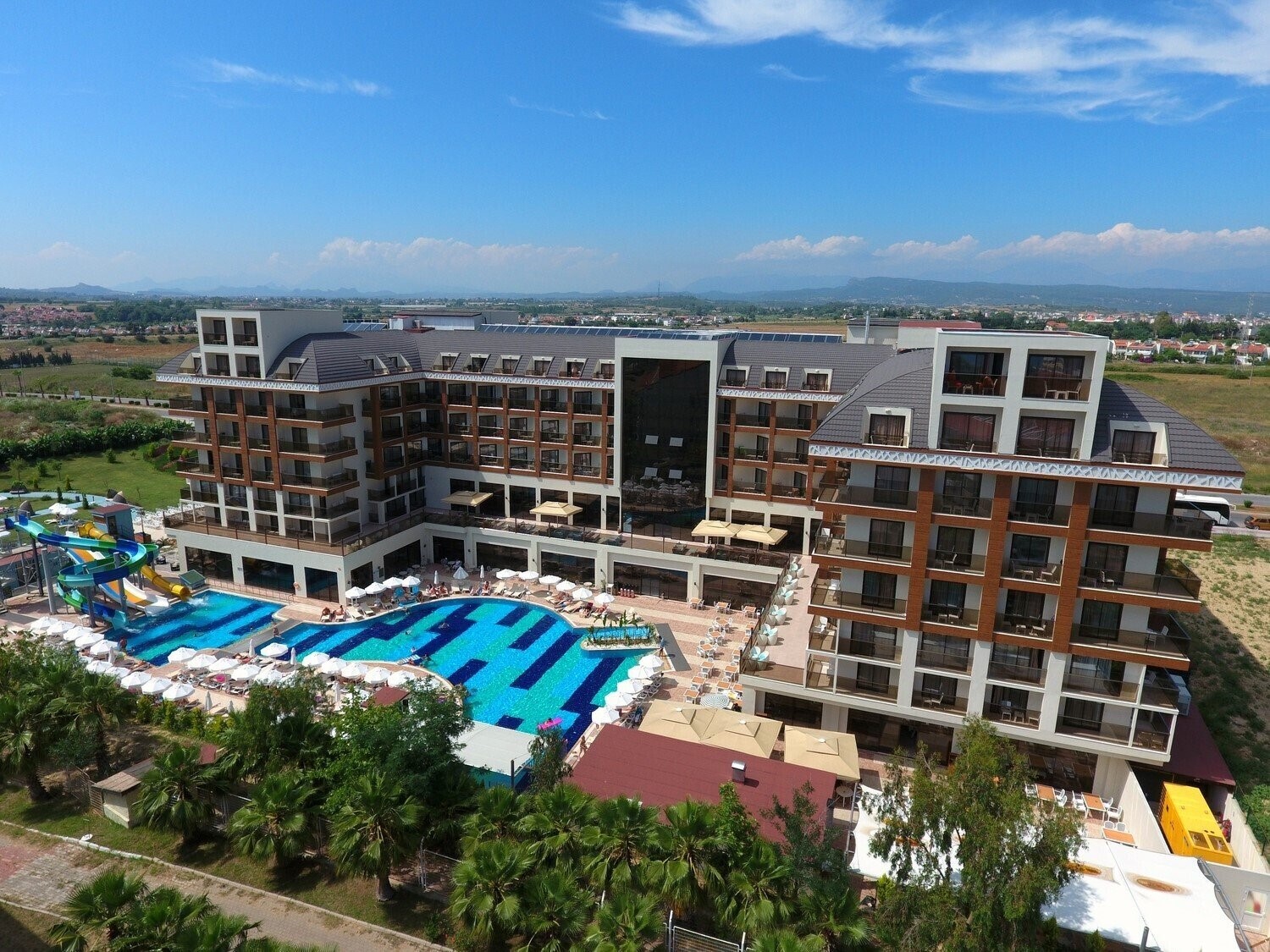Фотография Glamour Resort & SPA 5*
