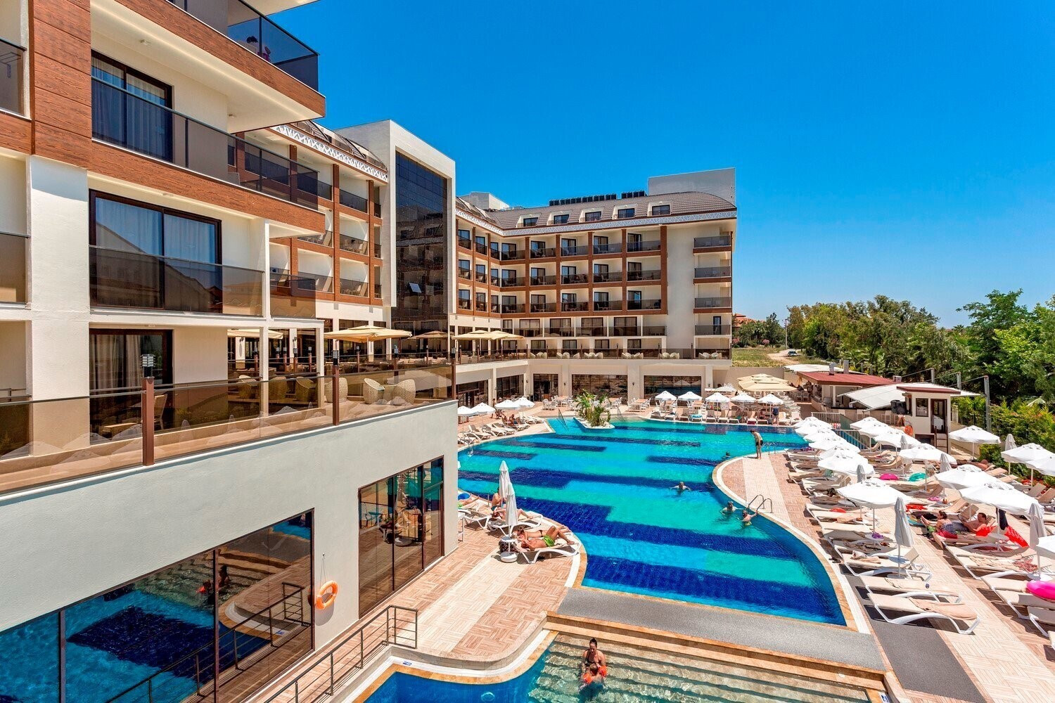 Изображение Glamour Resort & SPA 5*