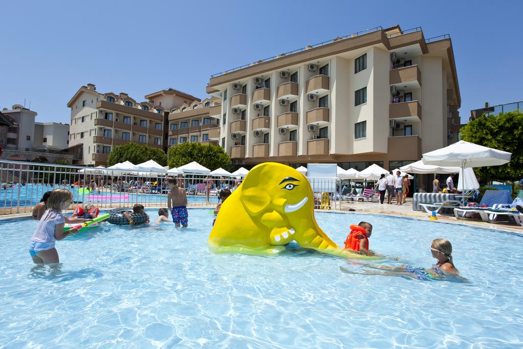 Фотографія Grand Seker 4*