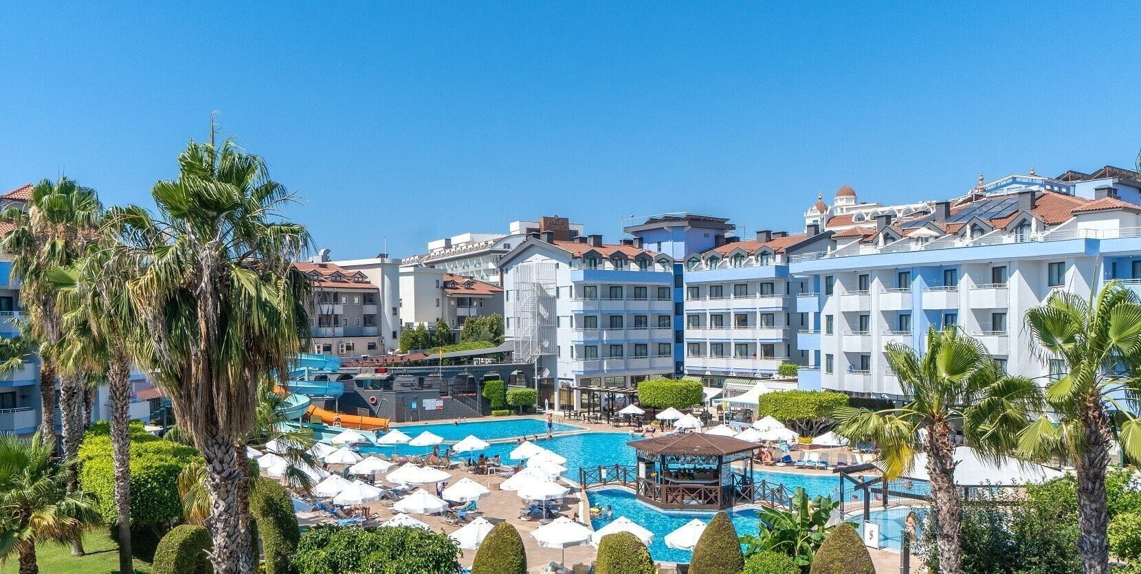 Фото Grand Seker 4*