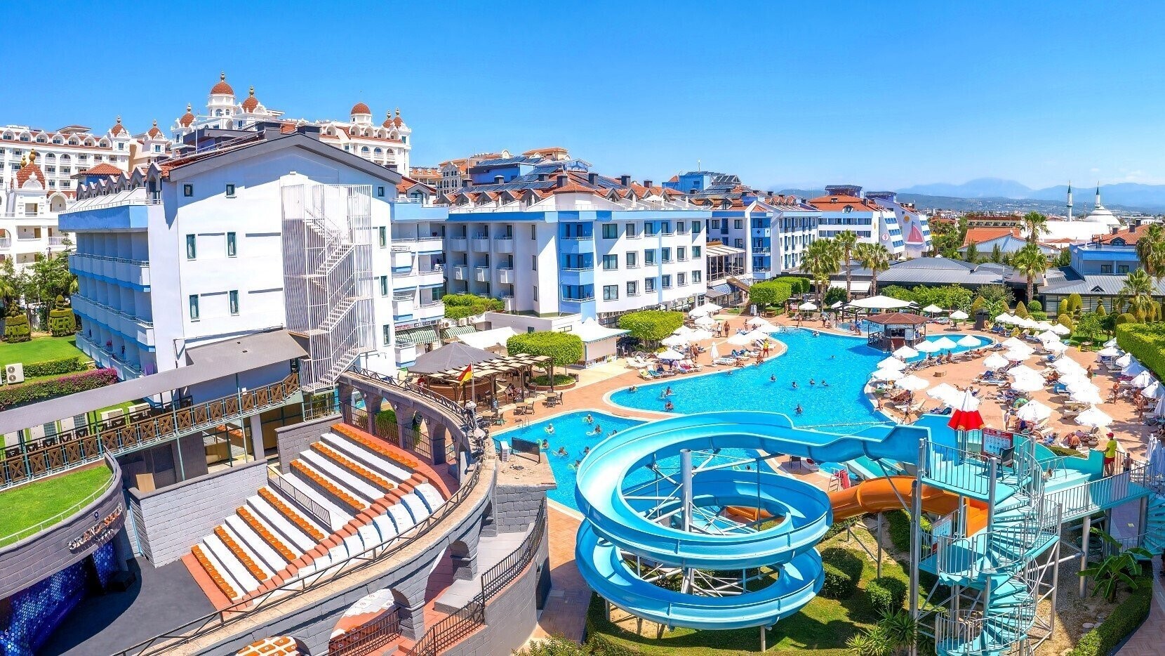 Фотография Grand Seker 4*