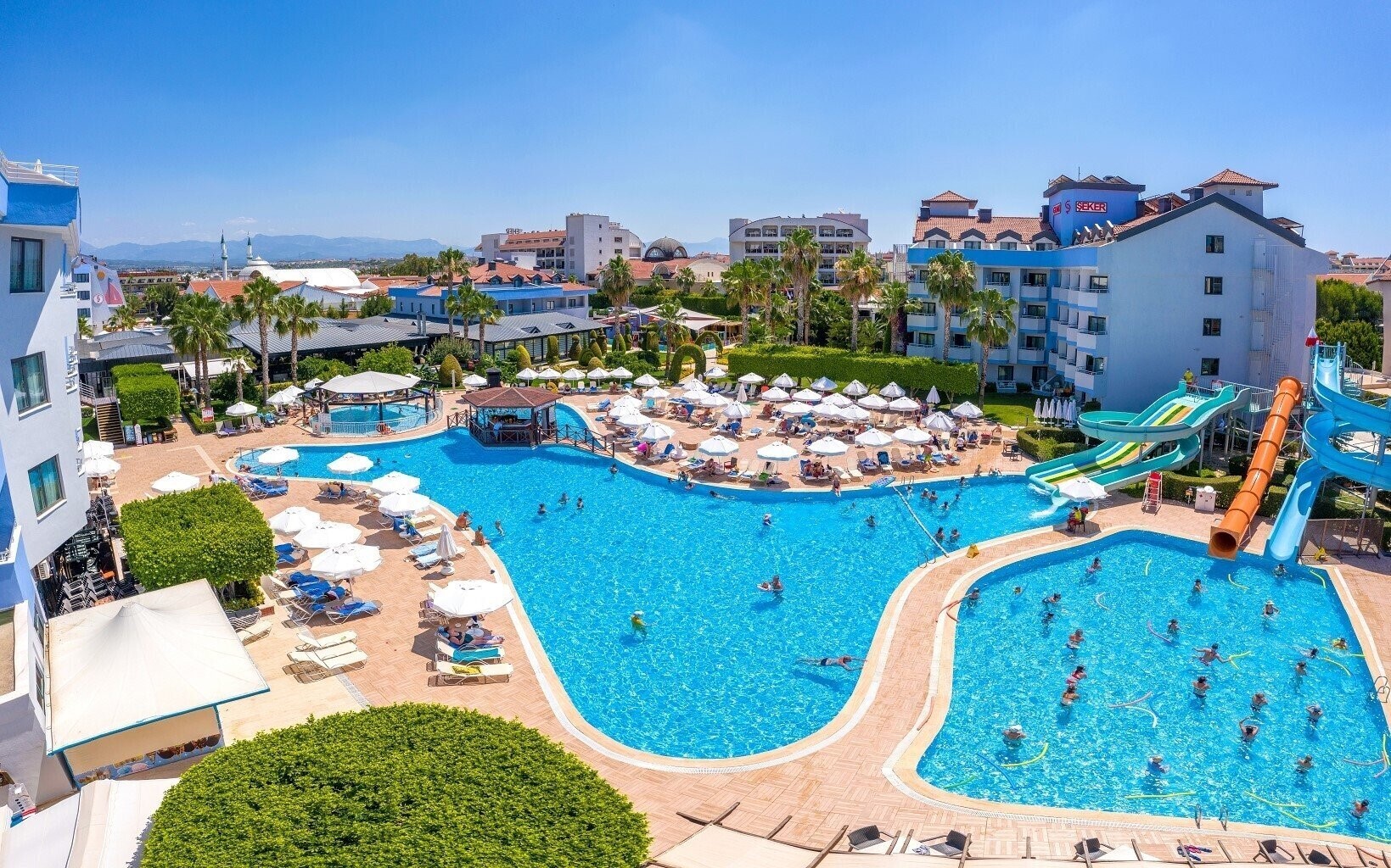 Изображение Grand Seker 4*