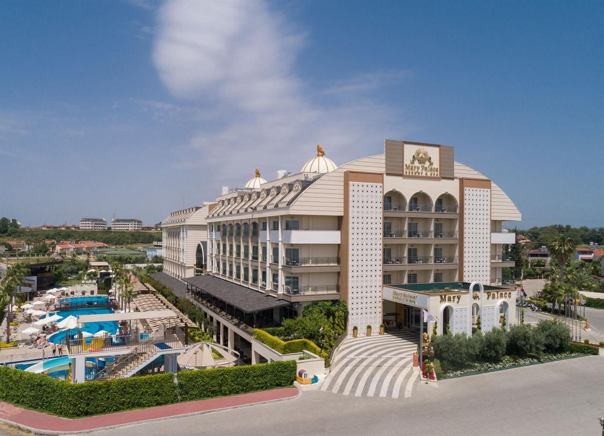 Фото Mary Hotel Side (ex. Mary Palace Hotel) 5*