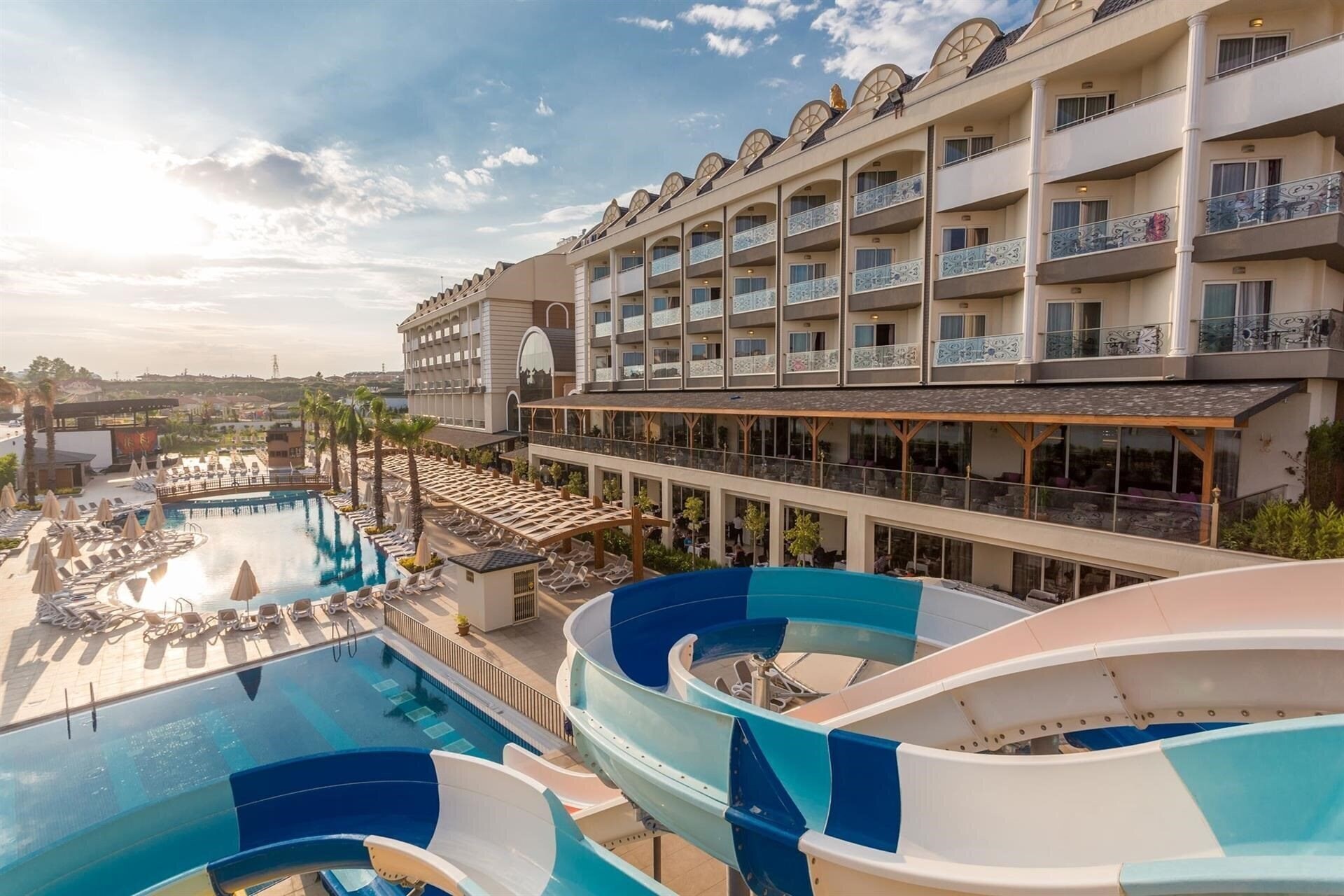 Фотографія Mary Hotel Side (ex. Mary Palace Hotel) 5*