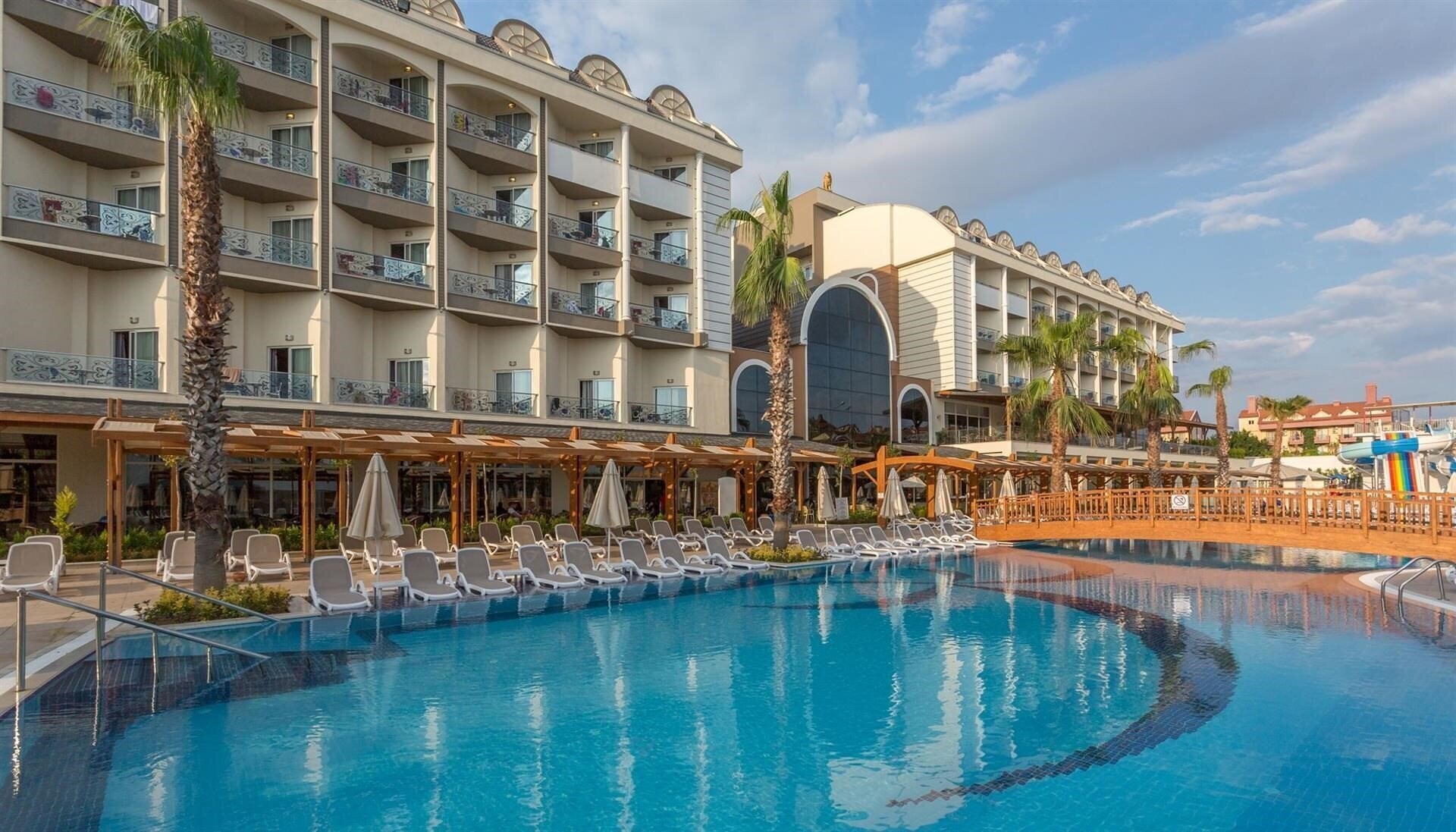 Зображення Mary Hotel Side (ex. Mary Palace Hotel) 5*