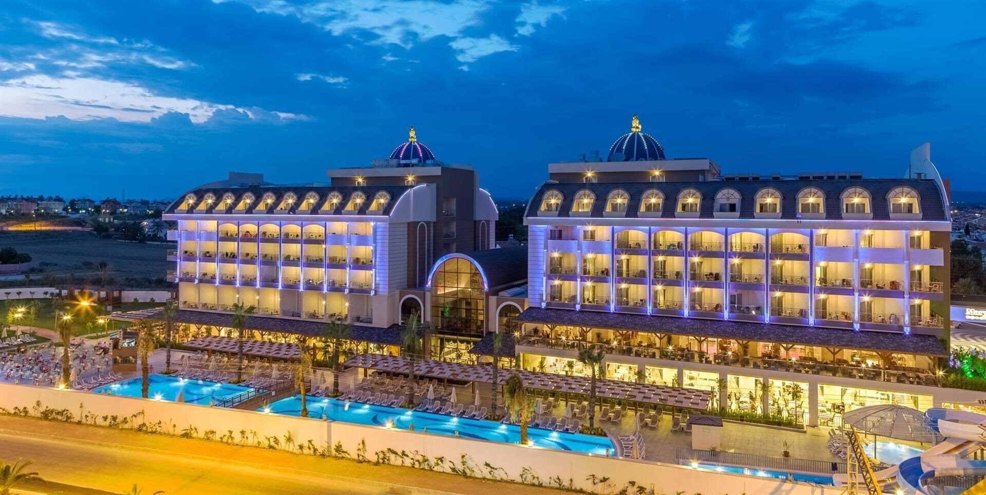 Готель Mary Hotel Side (ex. Mary Palace Hotel) 5*