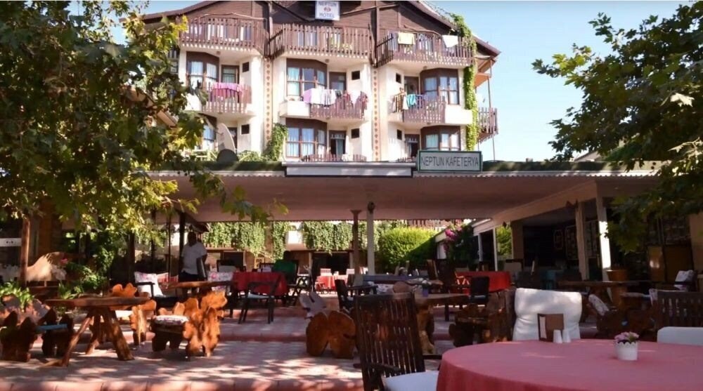 Фото Neptun Hotel 3*