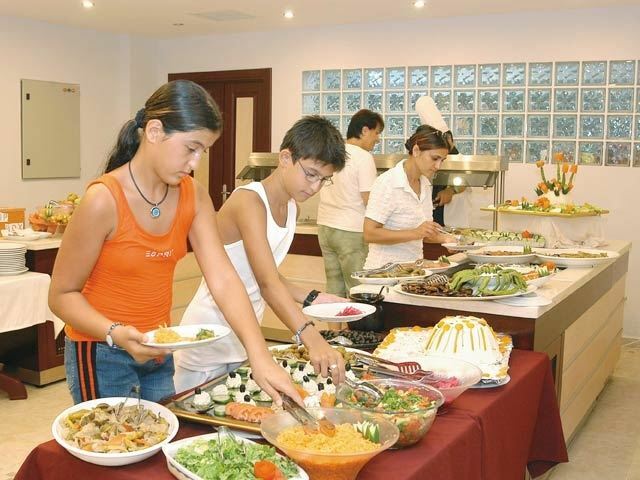 Готель Side Elis Hotel 3*