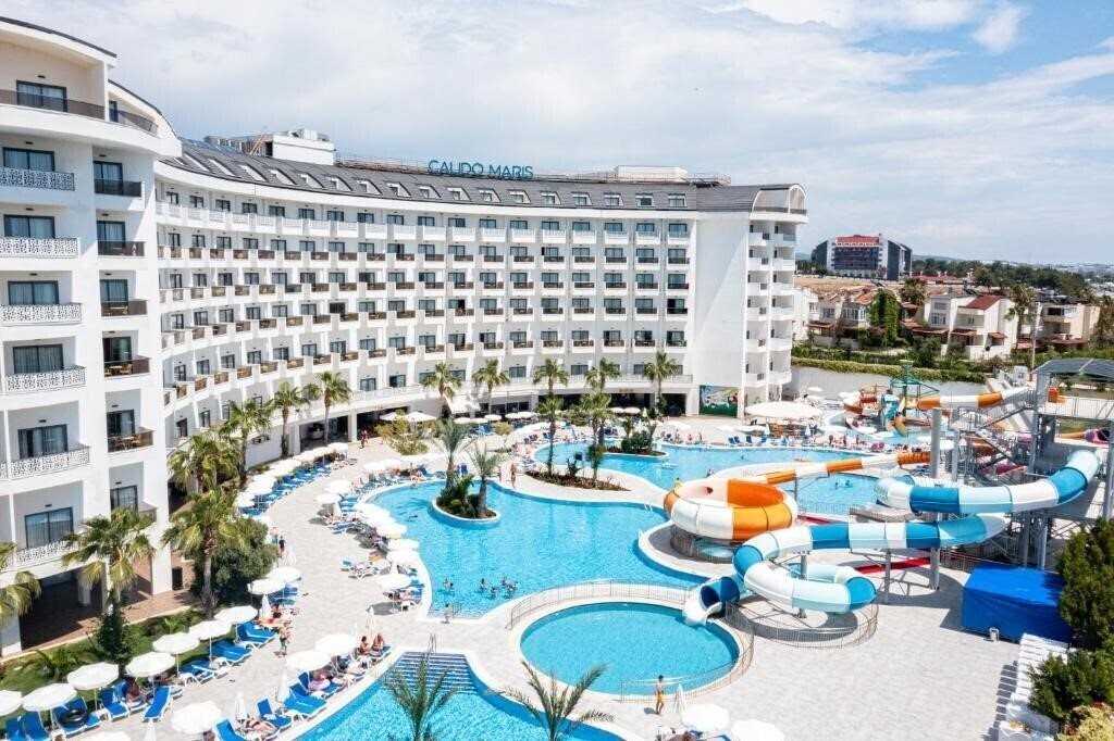 Отель Calido Maris 5*