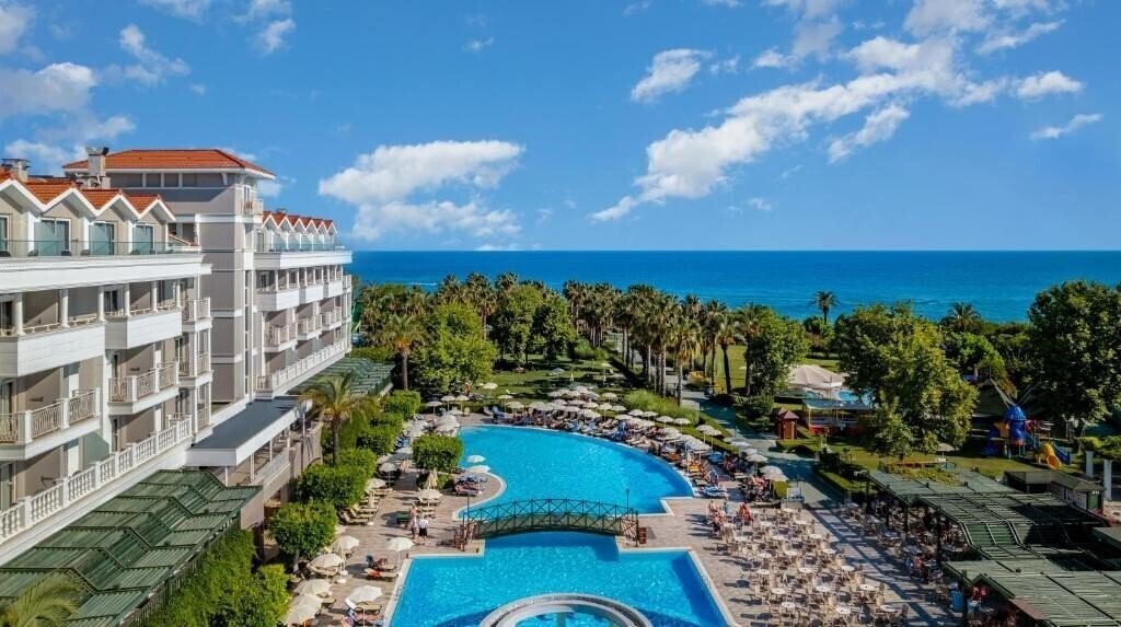 Фото Trendy Hotel Aspendos Beach 5*