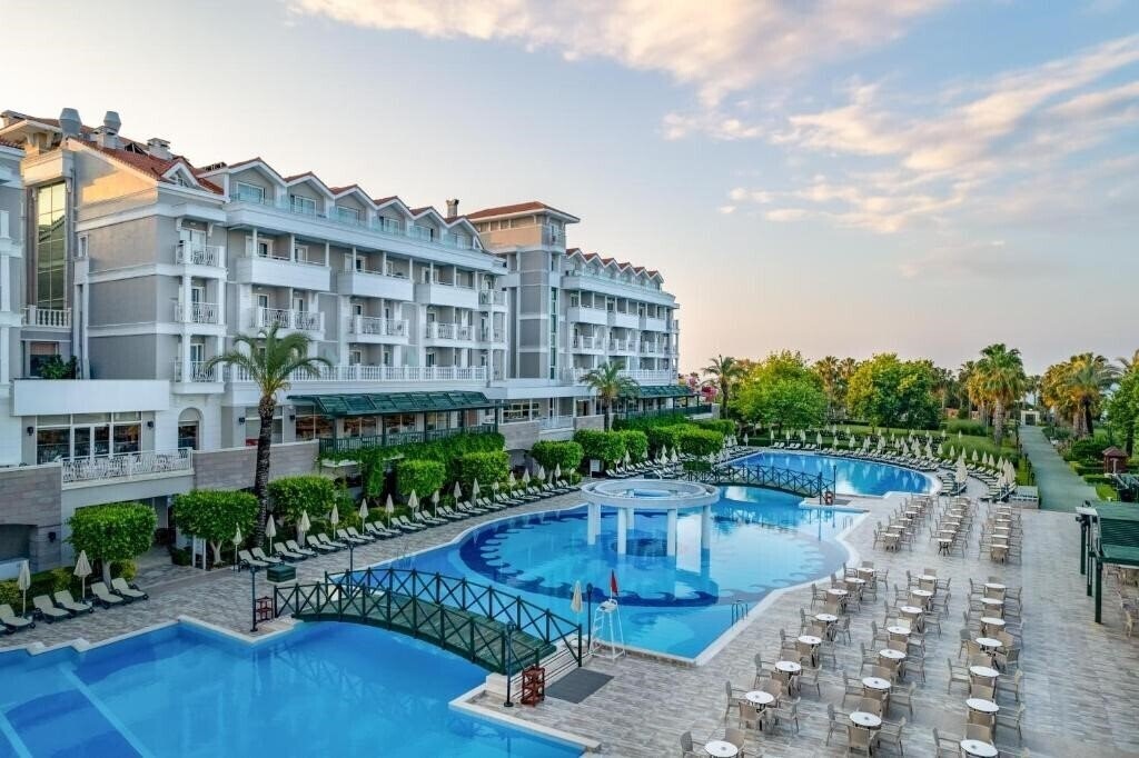 Фотография Trendy Hotel Aspendos Beach 5*