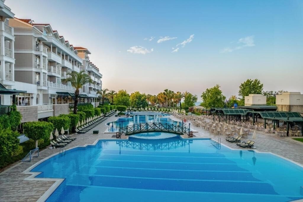 Изображение Trendy Hotel Aspendos Beach 5*