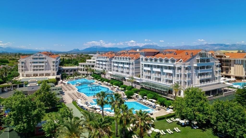 Картинка Trendy Hotel Aspendos Beach 5*