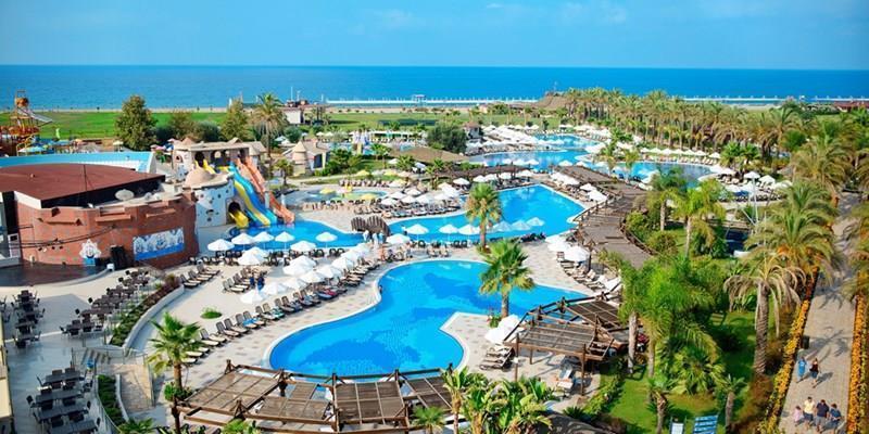 Готель Lti Serra Resort 5*