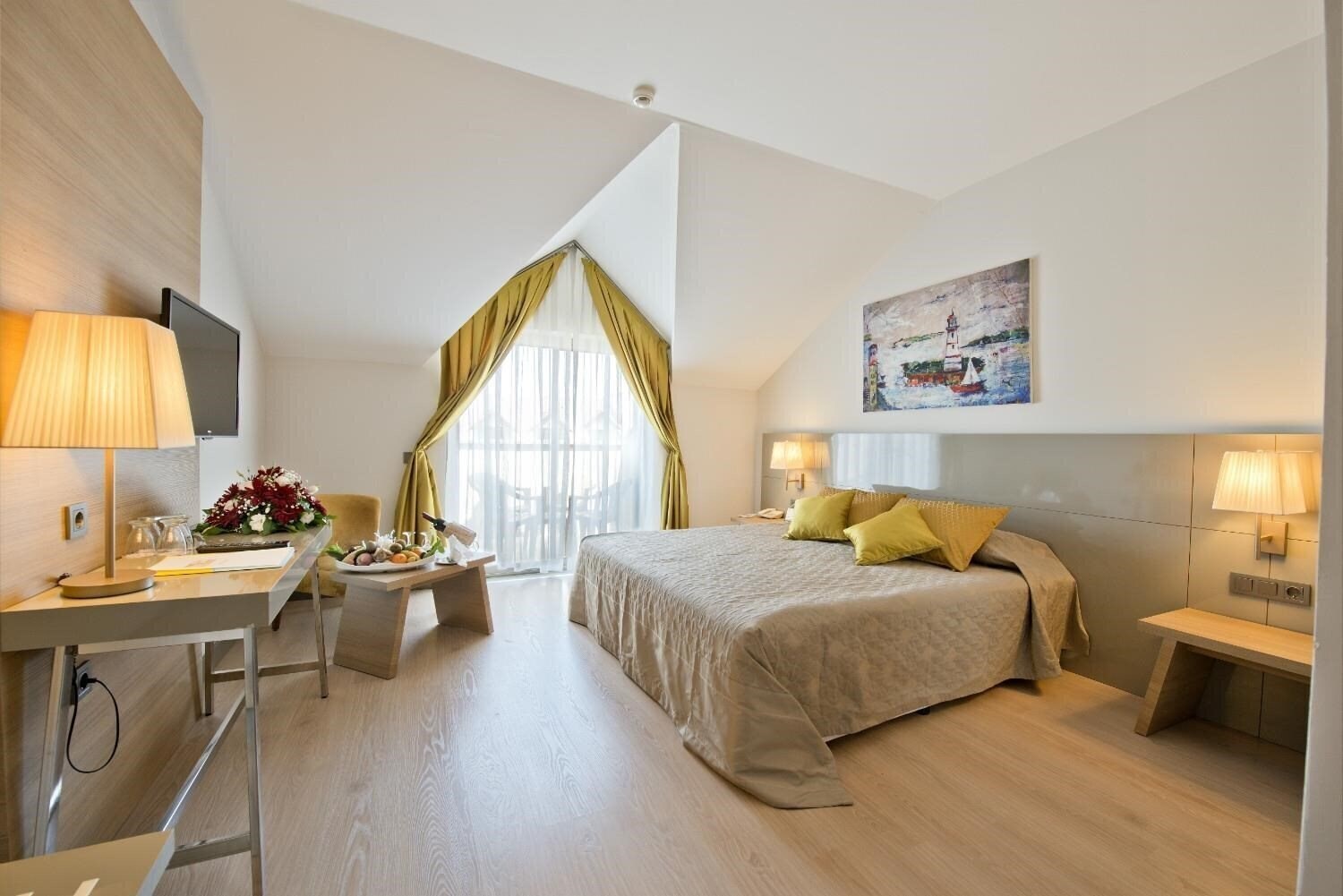 Картинка Hotel Serra Palace 5*