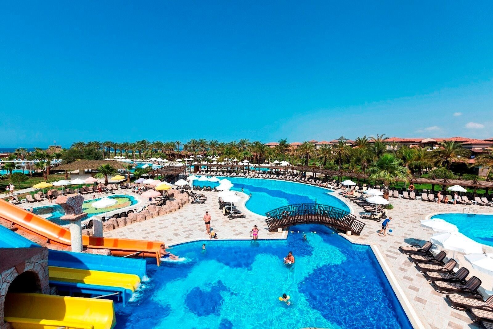 Готель Hotel Serra Palace 5*