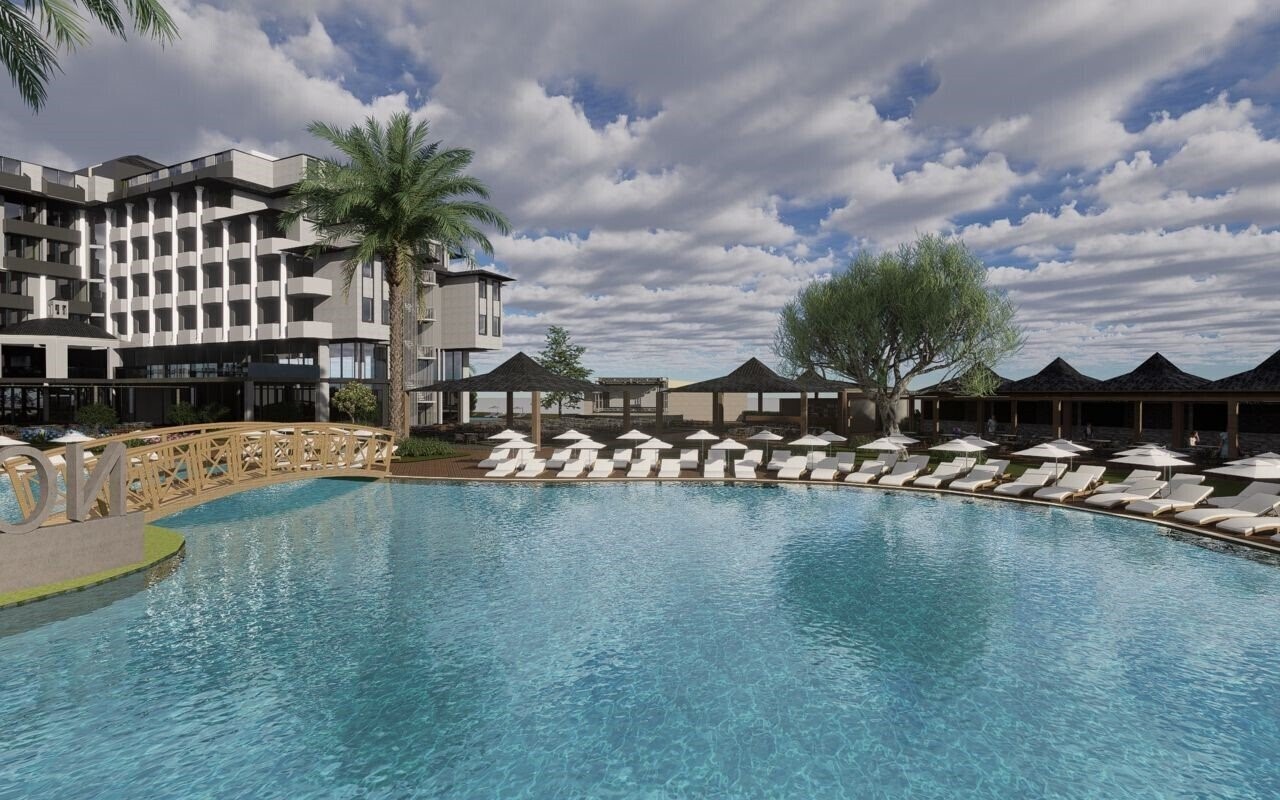 Готель Nova Park 5*