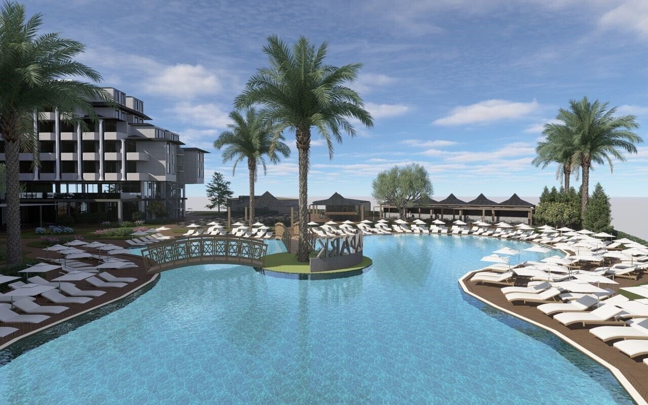 Фото Nova Park 5*