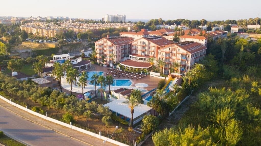 Готель FUN & SUN SMART Hane Sun (ex. Fun & Sun Hane Sun, Hane Sun) 5*