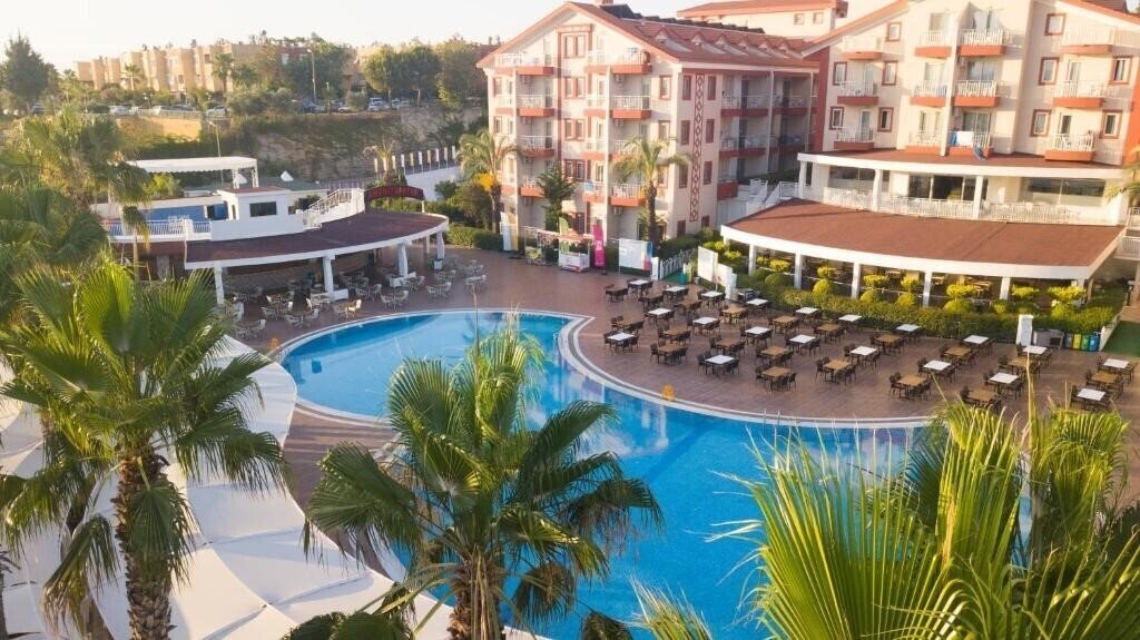 Фотографія FUN & SUN SMART Hane Sun (ex. Fun & Sun Hane Sun, Hane Sun) 5*