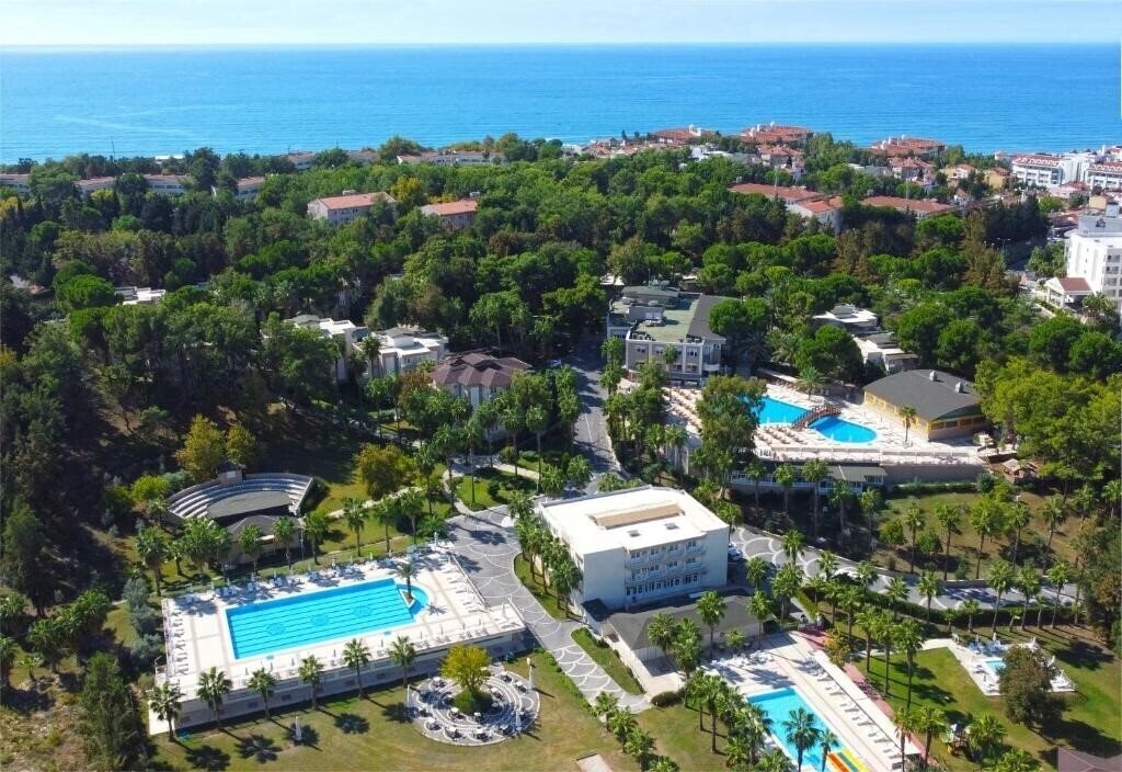 Готель Club Hotel Sidelya 4*