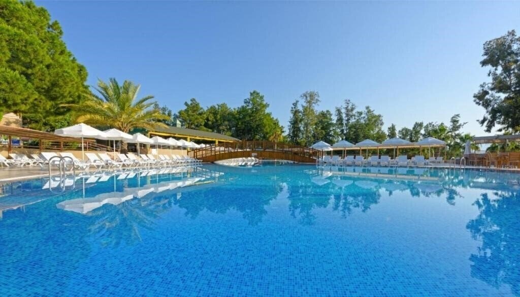 Фотографія Club Hotel Sidelya 4*