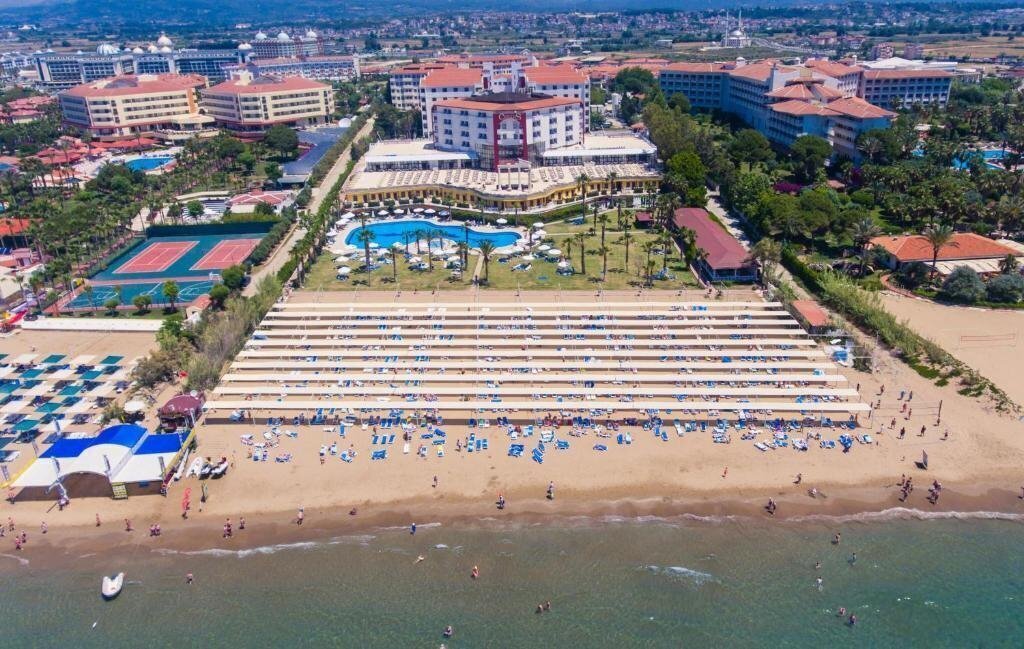 Фото Cesars Side (ex. Cesars Resort Hotel, Cesars Resort Side, Cesar`s Palms) 5*