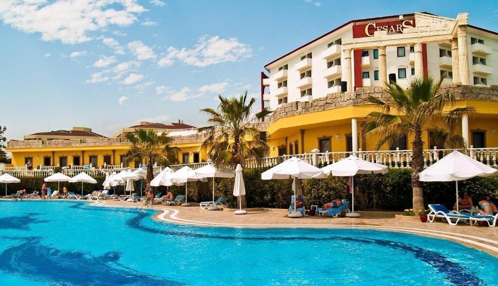 Готель Cesars Side (ex. Cesars Resort Hotel, Cesars Resort Side, Cesar`s Palms) 5*