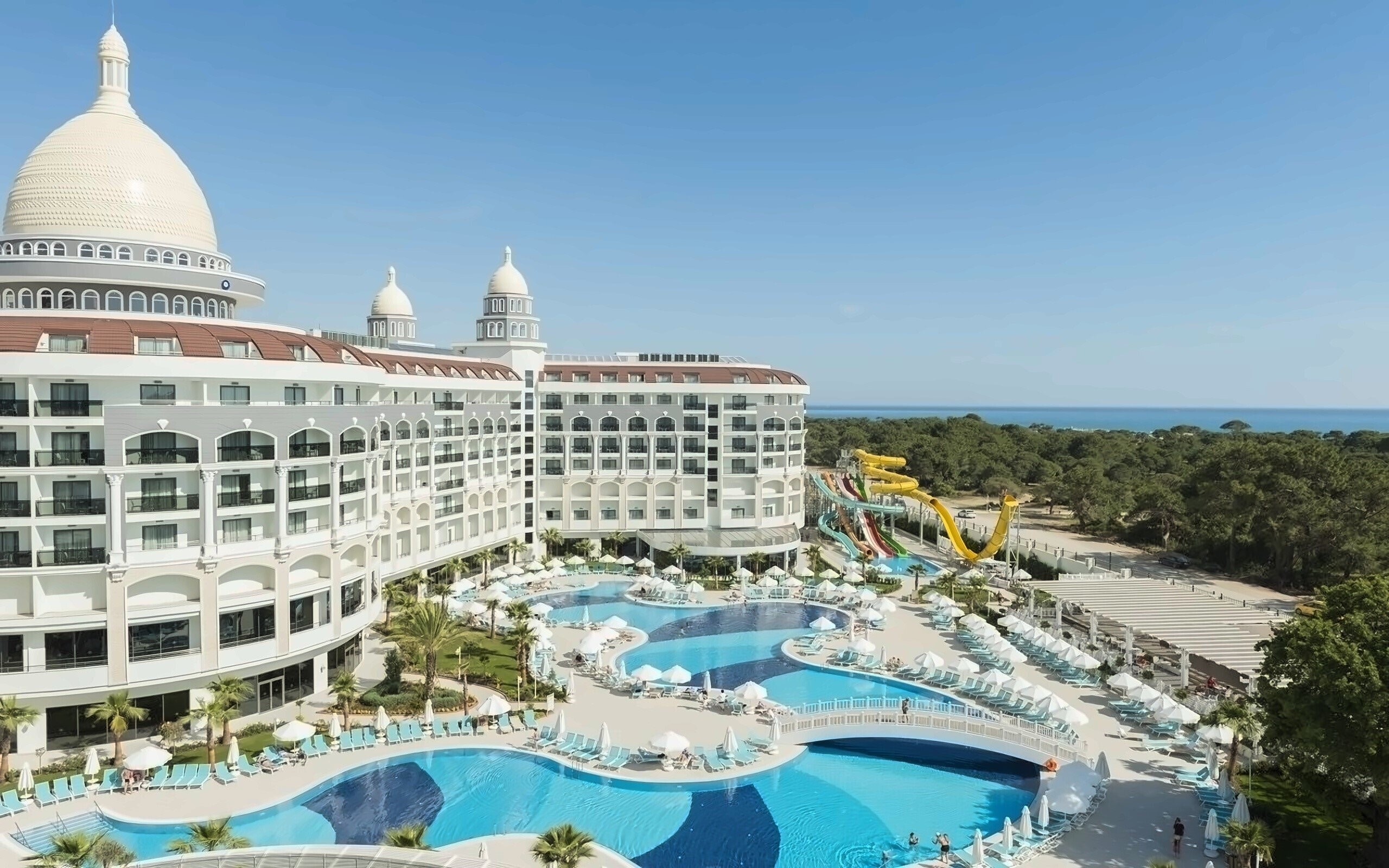 Фотографія Diamond Premium Hotel & SPA 5*