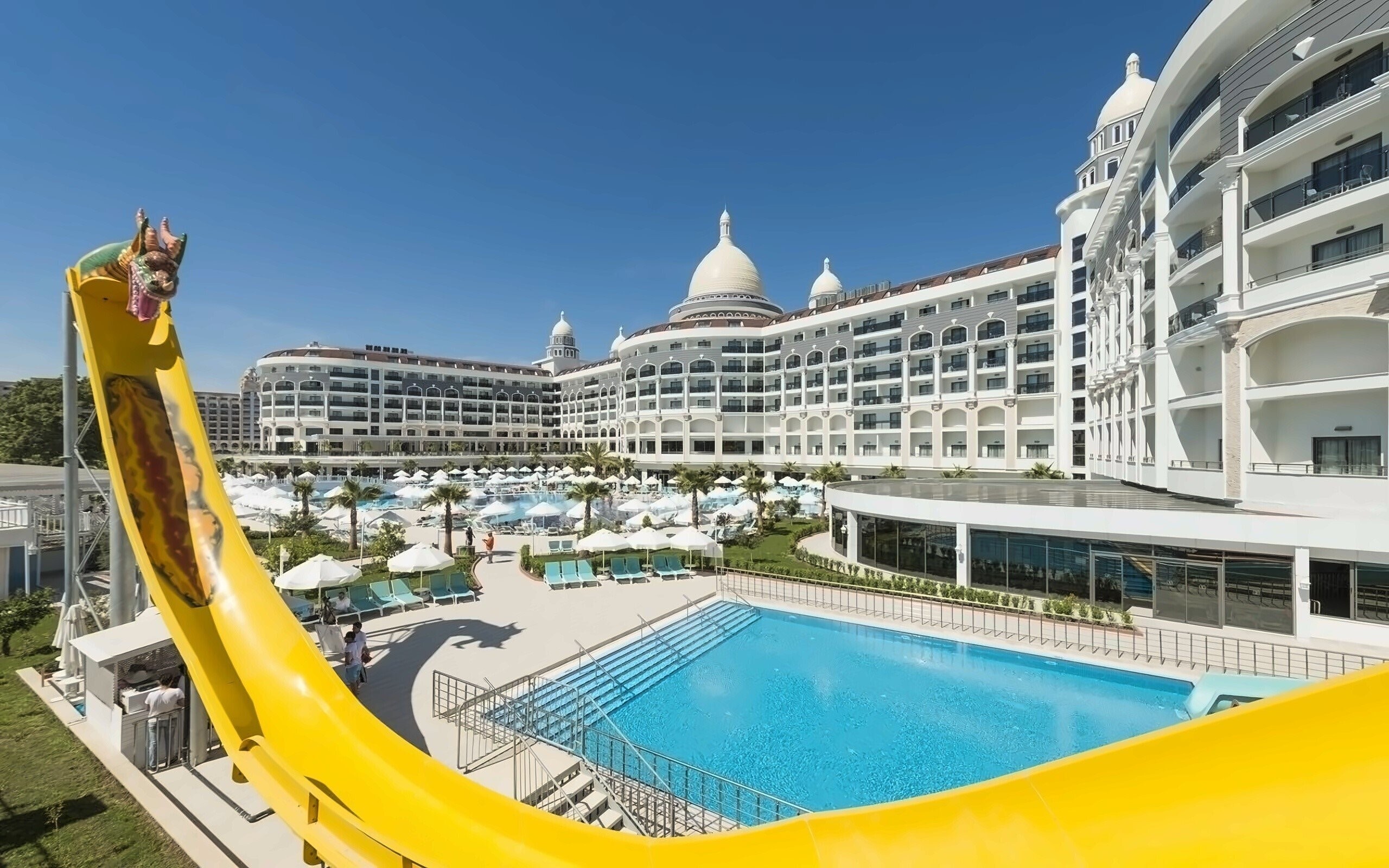 Зображення Diamond Premium Hotel & SPA 5*