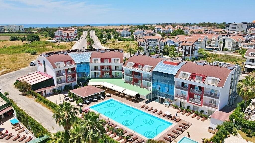 Готель Hotel Side Legend 3*