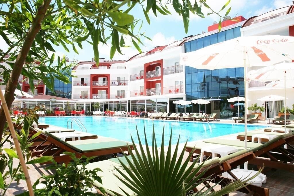 Фото Side Rose Hotel 3*