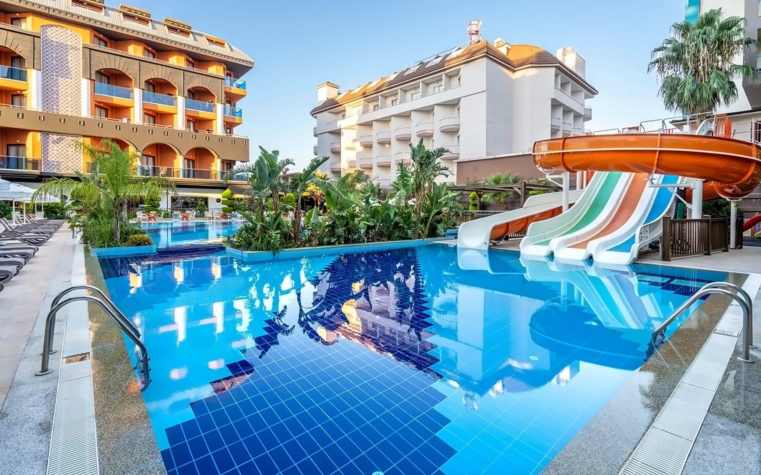 Фотографія Orange Palace 5*