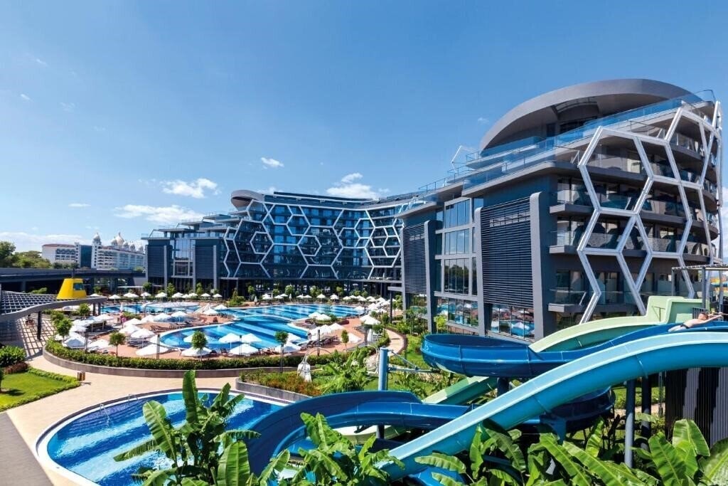 Отель Bosphorus Sorgun Hotel 5*