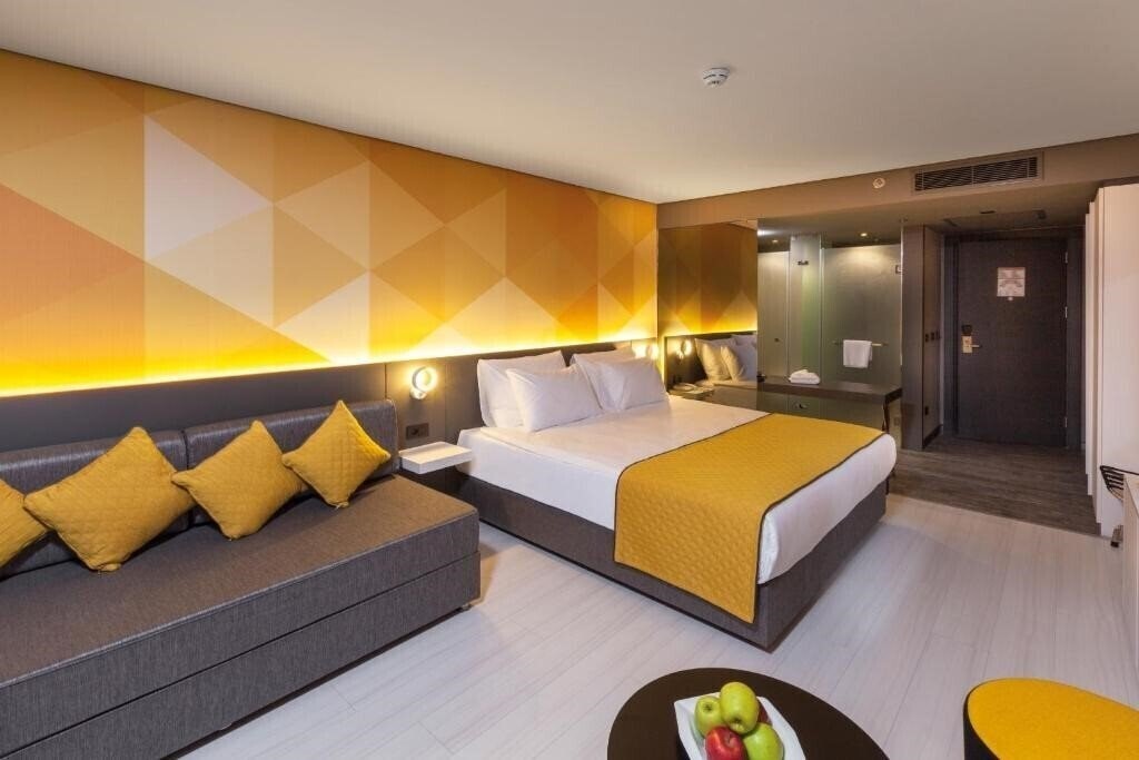 Фотографія Bosphorus Sorgun Hotel 5*