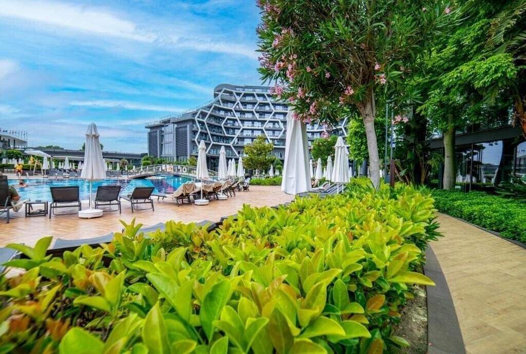 Фотографія Bosphorus Sorgun Hotel 5*