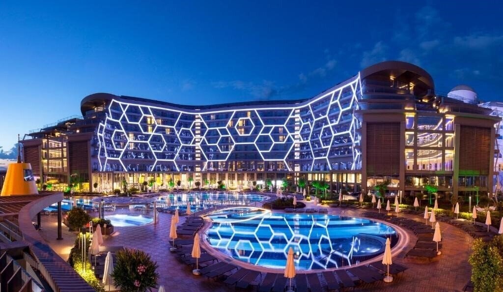 Зображення Bosphorus Sorgun Hotel 5*