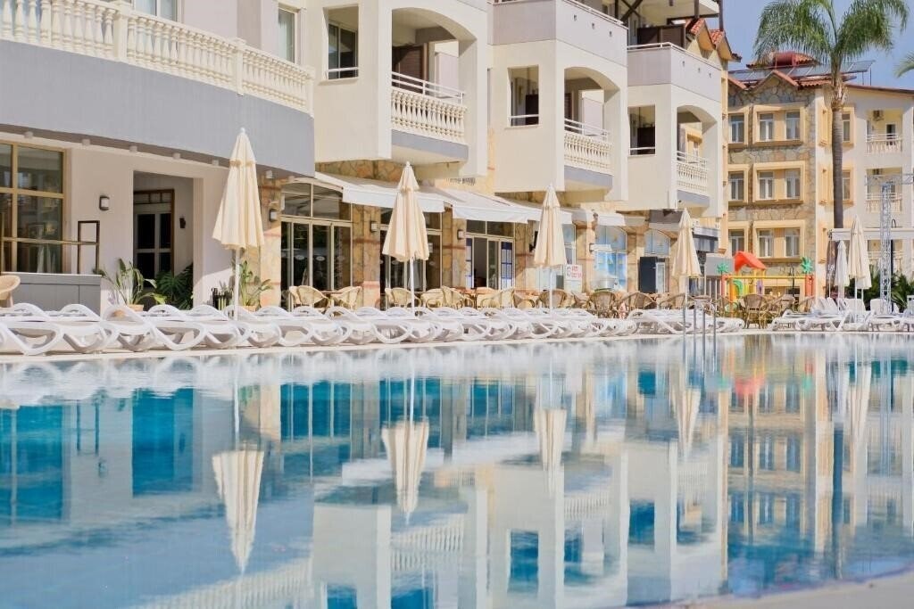 Фото Side Village Hotel 4*