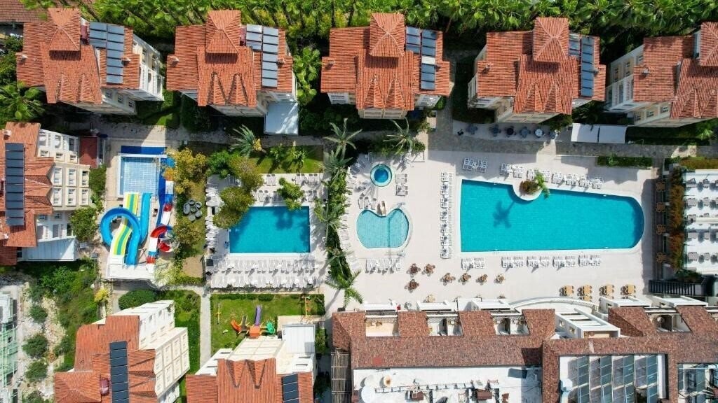 Фотография Side Village Hotel 4*