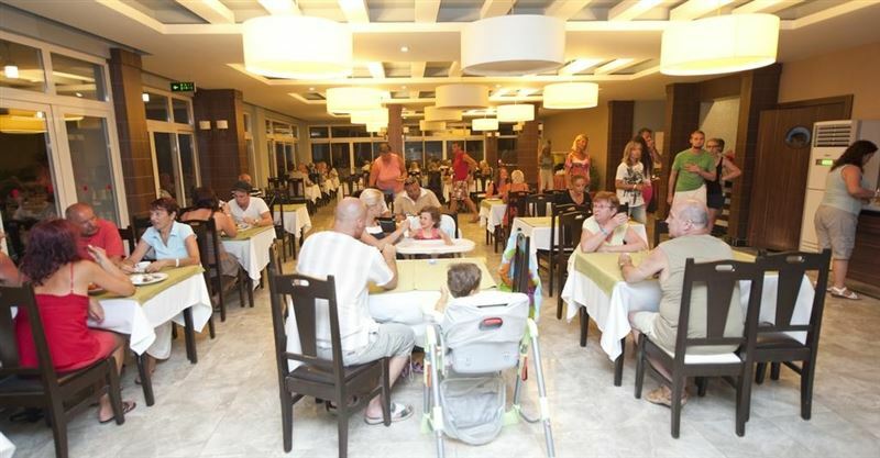 Отель Akdora Elite Hotel & SPA (ex. Sweet Park Hotel) 4*