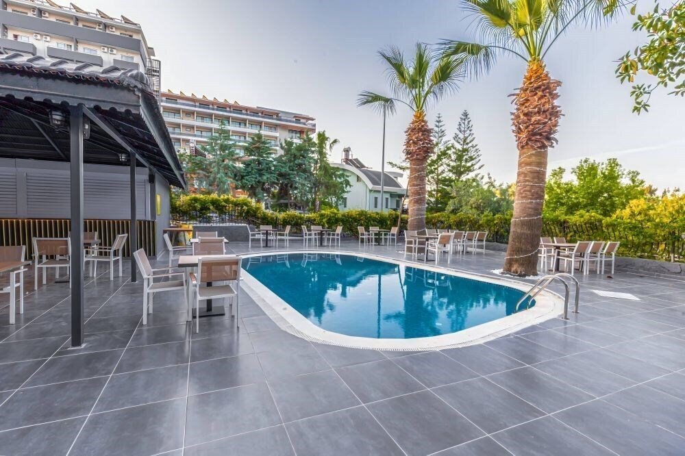 Готель Akdora Elite Hotel & SPA 4*