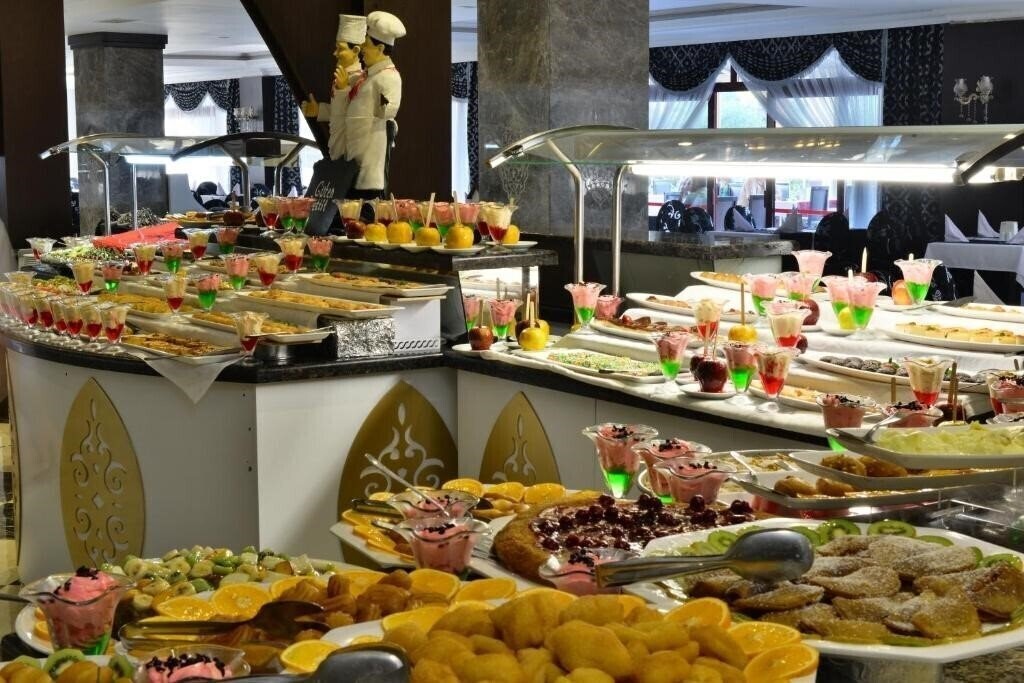 Фотографія Side Royal Paradise (ex. Desiree Resort Hotel) 5*