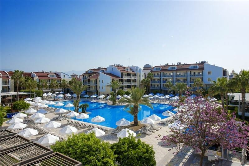Зображення Barut B Suites (ex. Family Life Side by Barut Hotels) 4*